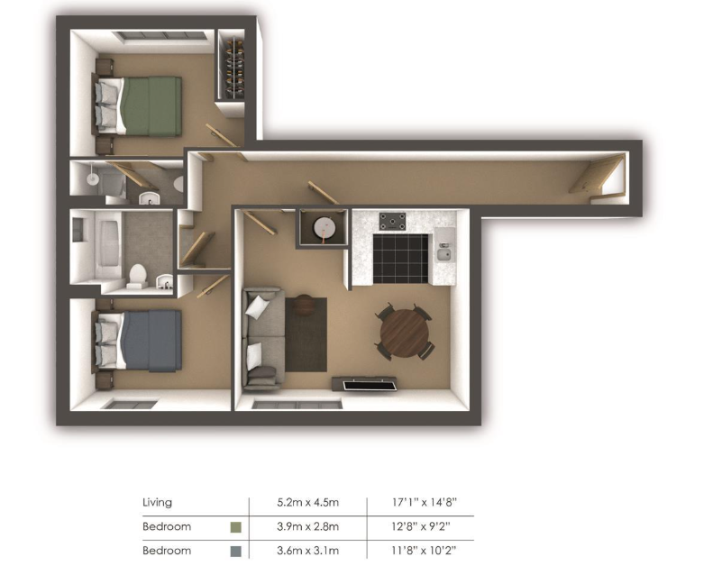 Floorplan